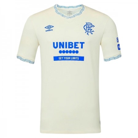 Camisetas Rangers Segunda 2026/27 - Hombre Camisetas Rangers Segunda 2026/27 - Hombre