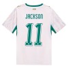 Camisetas Senegal Jackson 11 Primera Copa Mundial 2026 - Hombre Camisetas Senegal Jackson 11 Primera Copa Mundial 2026 - Hombre