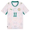 Camisetas Senegal Jackson 11 Primera Copa Mundial 2026 - Hombre