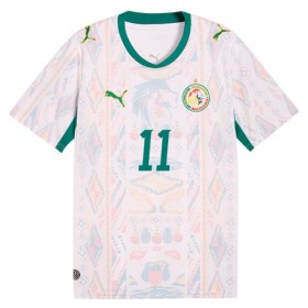 Camisetas Senegal Jackson 11 Primera Copa Mundial 2026 - Hombre