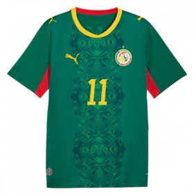 Camisetas Senegal Jackson 11 Segunda Copa Mundial 2026 - Hombre