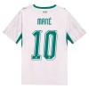 Camisetas Senegal Mane 10 Primera Copa Mundial 2026 - Hombre Camisetas Senegal Mane 10 Primera Copa Mundial 2026 - Hombre