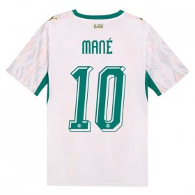 Camisetas Senegal Mane 10 Primera Copa Mundial 2026 - Hombre