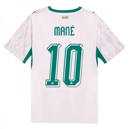 Camisetas Senegal Mane 10 Primera Copa Mundial 2026 - Hombre Camisetas Senegal Mane 10 Primera Copa Mundial 2026 - Hombre