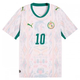 Camisetas Senegal Mane 10 Primera Copa Mundial 2026 - Hombre