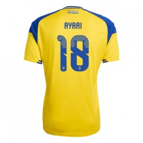Camisetas Suecia Ayari 18 Primera Copa Mundial 2026 - Hombre