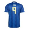 Camisetas Suecia Isak 9 Segunda Copa Mundial 2026 - Hombre Camisetas Suecia Isak 9 Segunda Copa Mundial 2026 - Hombre