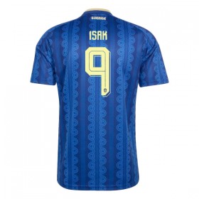 Camisetas Suecia Isak 9 Segunda Copa Mundial 2026 - Hombre
