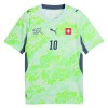 Camisetas Suiza Granit Xhaka 10 Segunda Copa Mundial 2026 - Hombre