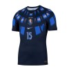 Camisetas Uruguay Federico Valverde 15 Segunda Copa Mundial 2026 - Hombre