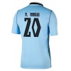 Camisetas Uruguay Maximiliano Araujo 20 Primera Copa Mundial 2026 - Hombre Camisetas Uruguay Maximiliano Araujo 20 Primera Copa Mundial 2026 - Hombre