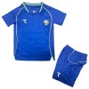 Camisetas Uzbekistan Primera Copa Mundial 2026 - Niño (+ Pantalones) Camisetas Uzbekistan Primera Copa Mundial 2026 - Niño (+ Pantalones)