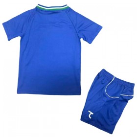 Camisetas Uzbekistan Primera Copa Mundial 2026 - Niño (+ Pantalones)
