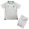 Camisetas Uzbekistan Segunda Copa Mundial 2026 - Niño (+ Pantalones) Camisetas Uzbekistan Segunda Copa Mundial 2026 - Niño (+ Pantalones)