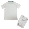 Camisetas Uzbekistan Segunda Copa Mundial 2026 - Niño (+ Pantalones)