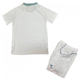 Camisetas Uzbekistan Segunda Copa Mundial 2026 - Niño (+ Pantalones)