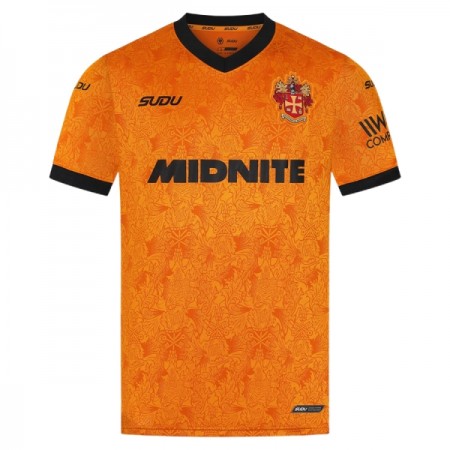Camisetas Wolverhampton Primera 2026/27 - Hombre Camisetas Wolverhampton Primera 2026/27 - Hombre