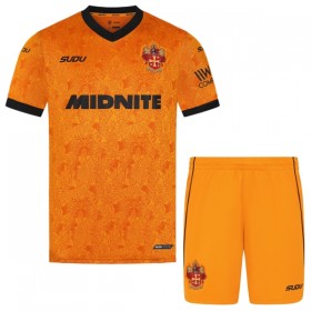 Camisetas Wolverhampton Primera 2026/27 - Niño (+ Pantalones)