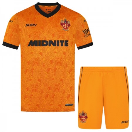 Camisetas Wolverhampton Primera 2026/27 - Niño (+ Pantalones) Camisetas Wolverhampton Primera 2026/27 - Niño (+ Pantalones)