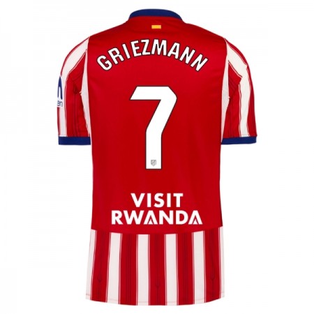 Camisetas Atlético Madrid Griezmann 7 Primera 2026/27 - Hombre