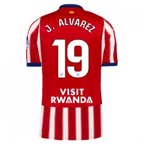 Camisetas Atlético Madrid J. Alvarez 19 Primera 2026/27 - Hombre