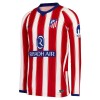 Camisetas Atlético Madrid Primera 2026/27 Manga Larga - Hombre
