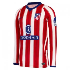 Camisetas Atlético Madrid Primera 2026/27 Manga Larga - Hombre