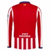 Camisetas Atlético Madrid Primera 2026/27 Manga Larga - Hombre