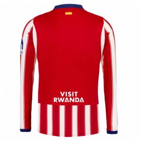 Camisetas Atlético Madrid Primera 2026/27 Manga Larga - Hombre