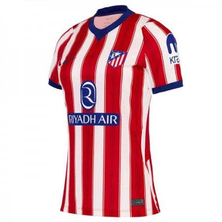 Camisetas Atlético Madrid Primera 2026/27 - Mujer Camisetas Atlético Madrid Primera 2026/27 - Mujer