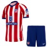 Camisetas Atlético Madrid Primera 2026/27 - Niño (+ Pantalones)