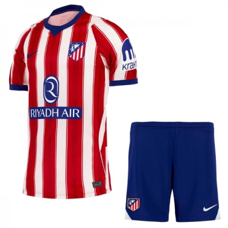 Camisetas Atlético Madrid Primera 2026/27 - Niño (+ Pantalones)