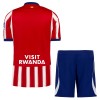 Camisetas Atlético Madrid Primera 2026/27 - Niño (+ Pantalones)