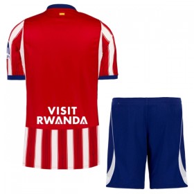 Camisetas Atlético Madrid Primera 2026/27 - Niño (+ Pantalones)