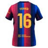 Camisetas FC Barcelona Fermin 16 Primera 2026/27 - Hombre Camisetas FC Barcelona Fermin 16 Primera 2026/27 - Hombre