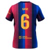 Camisetas FC Barcelona Gavi 6 Primera 2026/27 - Hombre Camisetas FC Barcelona Gavi 6 Primera 2026/27 - Hombre