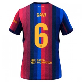 Camisetas FC Barcelona Gavi 6 Primera 2026/27 - Hombre