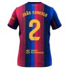 Camisetas FC Barcelona Joao Cancelo 2 Primera 2026/27 - Hombre Camisetas FC Barcelona Joao Cancelo 2 Primera 2026/27 - Hombre