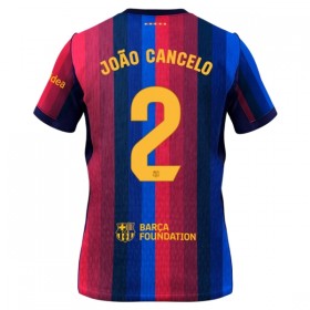 Camisetas FC Barcelona Joao Cancelo 2 Primera 2026/27 - Hombre