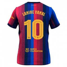 Camisetas FC Barcelona Lamine Yamal 10 Primera 2026/27 - Hombre