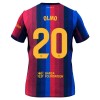 Camisetas FC Barcelona Olmo 20 Primera 2026/27 - Hombre Camisetas FC Barcelona Olmo 20 Primera 2026/27 - Hombre