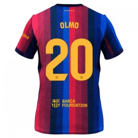 Camisetas FC Barcelona Olmo 20 Primera 2026/27 - Hombre