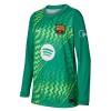 Camisetas FC Barcelona Portero Primera 2026/27 Manga Larga - Hombre Camisetas FC Barcelona Portero Primera 2026/27 Manga Larga - Hombre