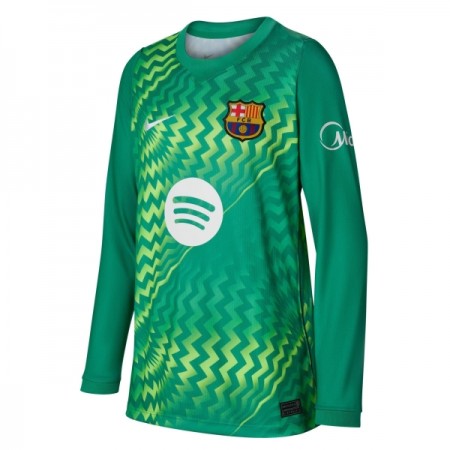 Camisetas FC Barcelona Portero Primera 2026/27 Manga Larga - Hombre Camisetas FC Barcelona Portero Primera 2026/27 Manga Larga - Hombre