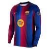 Camisetas FC Barcelona Primera 2026/27 Manga Larga - Hombre