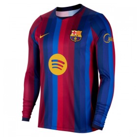 Camisetas FC Barcelona Primera 2026/27 Manga Larga - Hombre