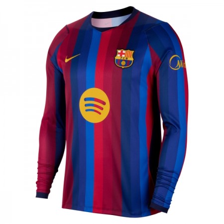 Camisetas FC Barcelona Primera 2026/27 Manga Larga - Hombre
