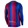 Camisetas FC Barcelona Primera 2026/27 Manga Larga - Hombre