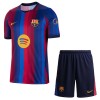 Camisetas FC Barcelona Primera 2026/27 - Niño (+ Pantalones) Camisetas FC Barcelona Primera 2026/27 - Niño (+ Pantalones)