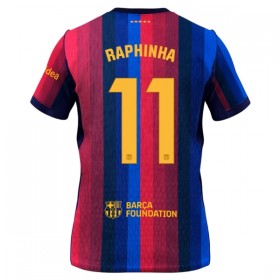 Camisetas FC Barcelona Raphinha 11 Primera 2026/27 - Hombre